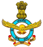 Indian Airforce client logo in Aatral trusted deployment logo cloud